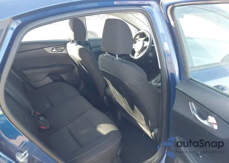 2019 Kia Forte Lxs from USA, damaged, VIN 3KPF24AD6KE073753